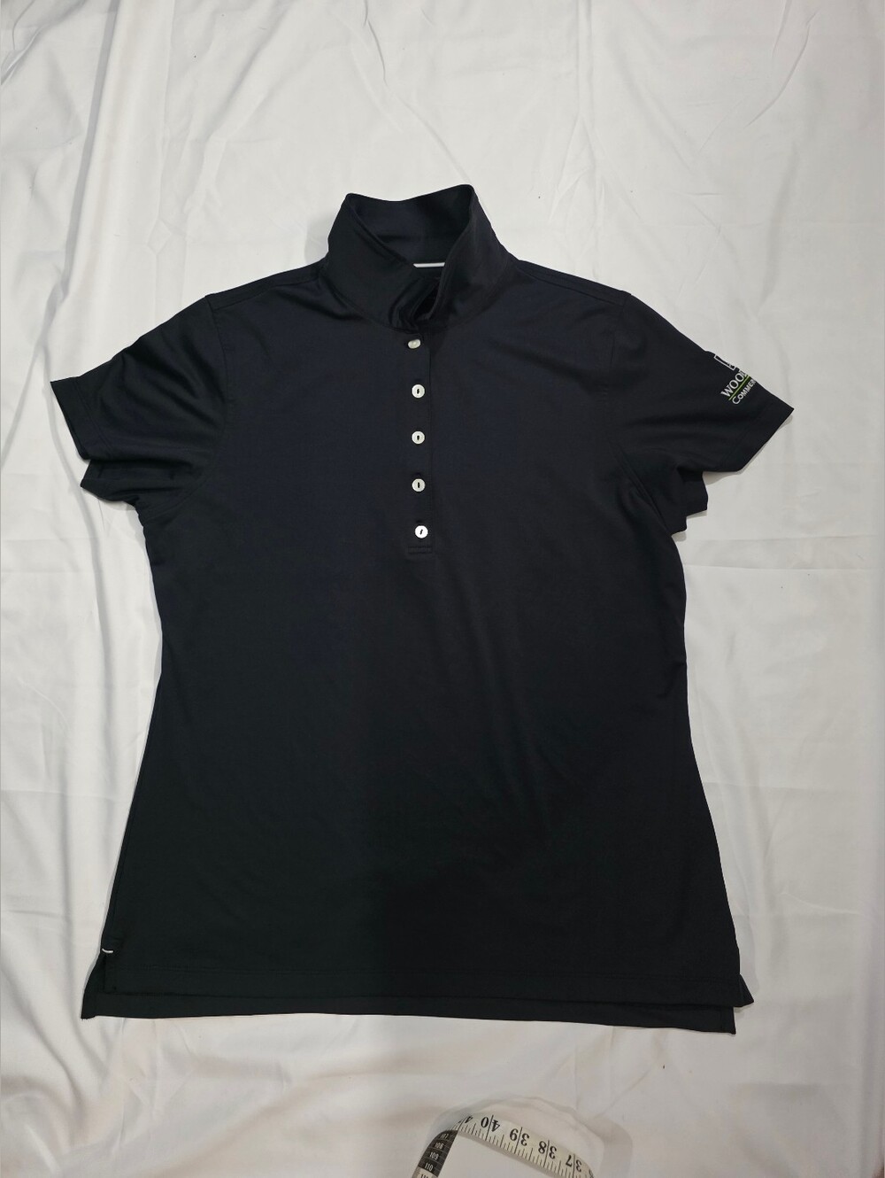 Peter Millar Women's Button Polo Shirt